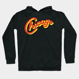 Chicago City Hoodie